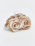 LC Waikiki Flower Patterned Women'S Hair Clip